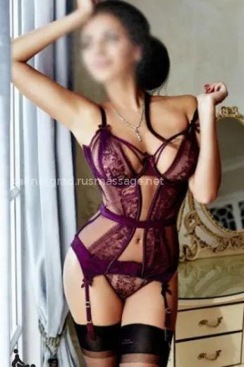 Массажистка Николь - Фото 3 №4758