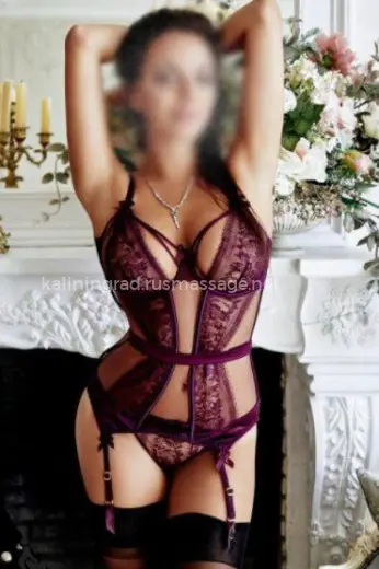 Массажистка Николь - Фото 1 №4758